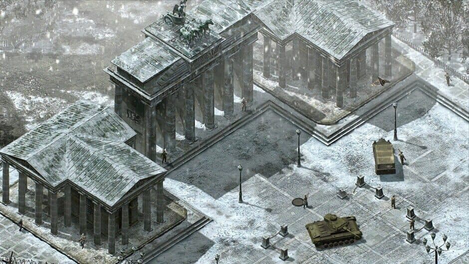 Commandos 2 & 3: HD Remaster Double Pack screenshot 6