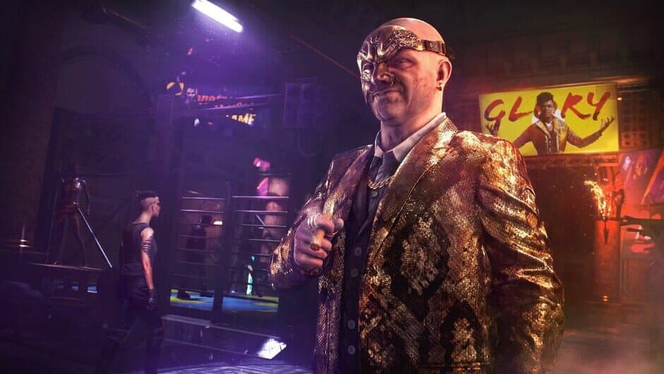 Dying Light 2: Stay Human - Bloody Ties screenshot 3