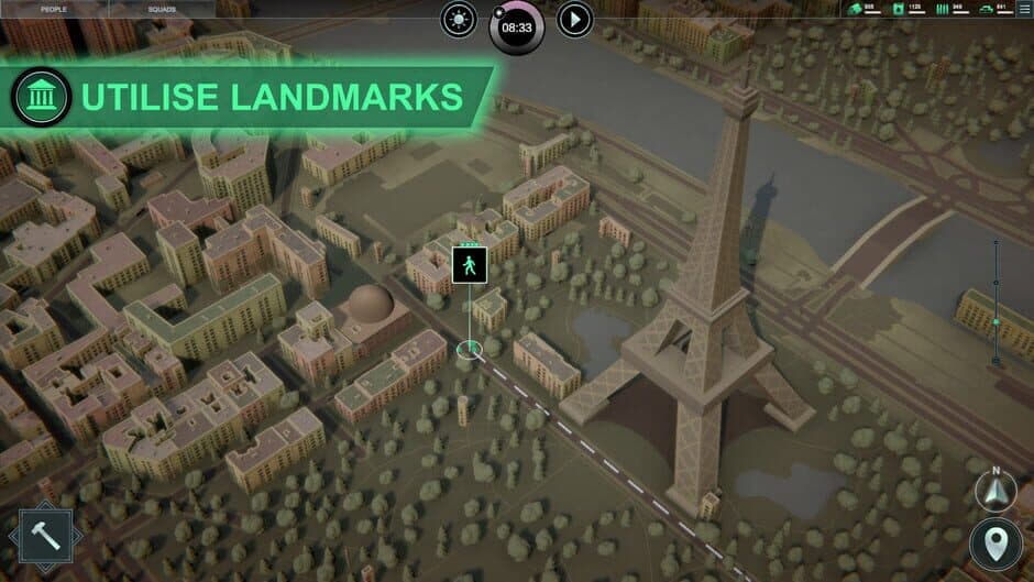 Infection Free Zone screenshot 4