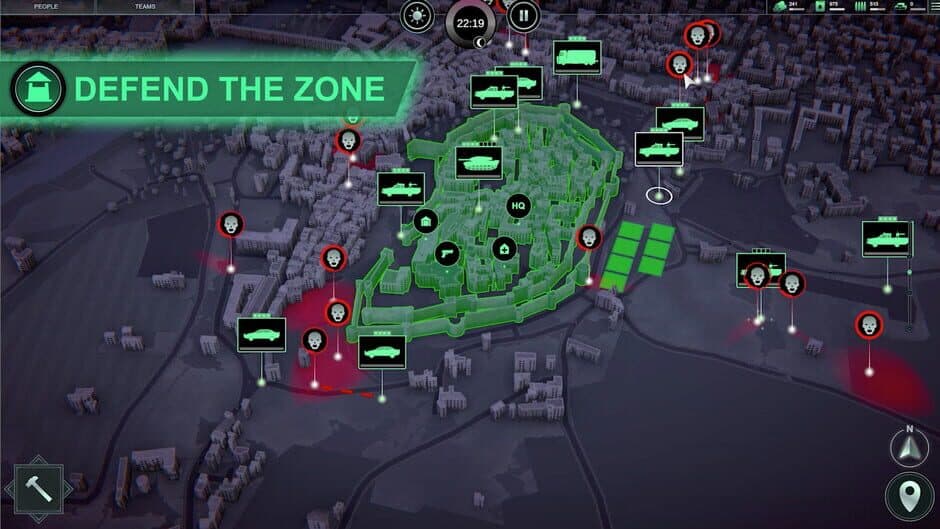 Infection Free Zone screenshot 5