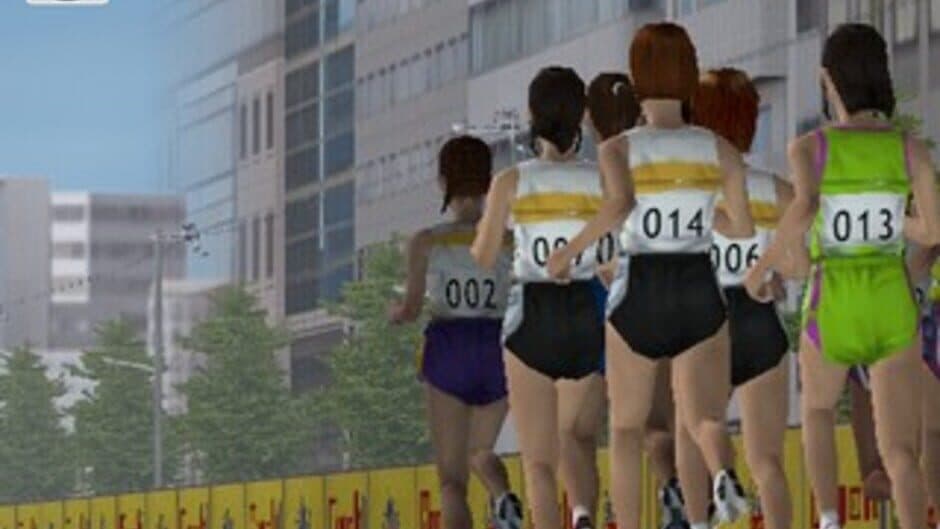 Takahashi Naoko no Marathon Shiyouyo screenshot 6