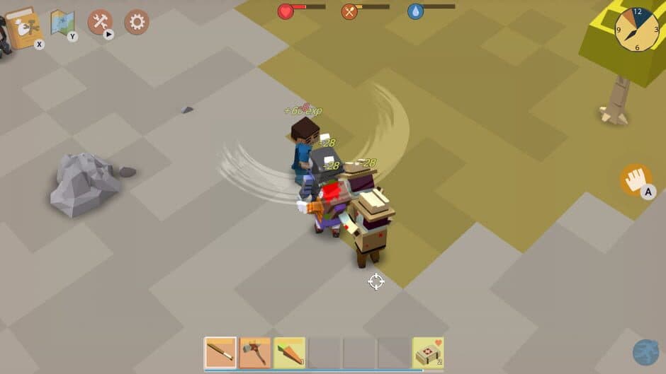 Zombies in City: Apocalypse Survival screenshot 5