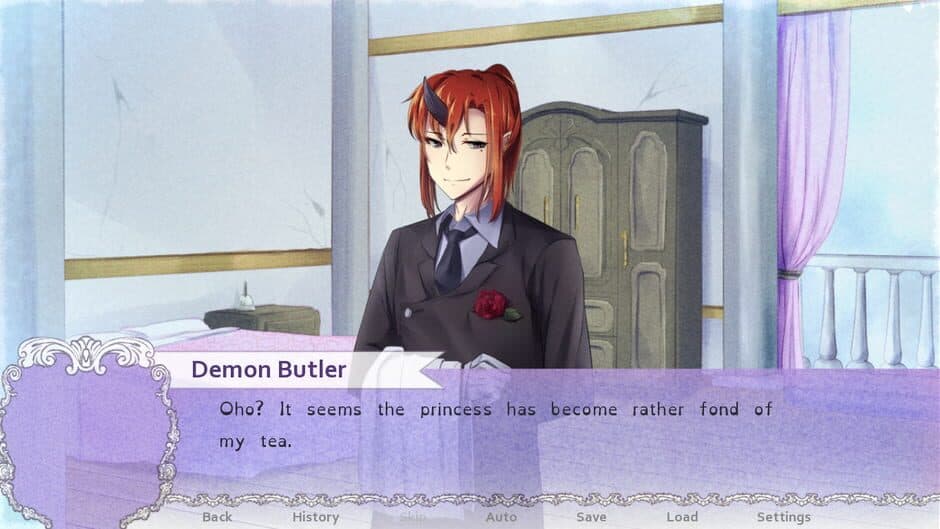 The Princess of the Tower wants a Hero screenshot 1