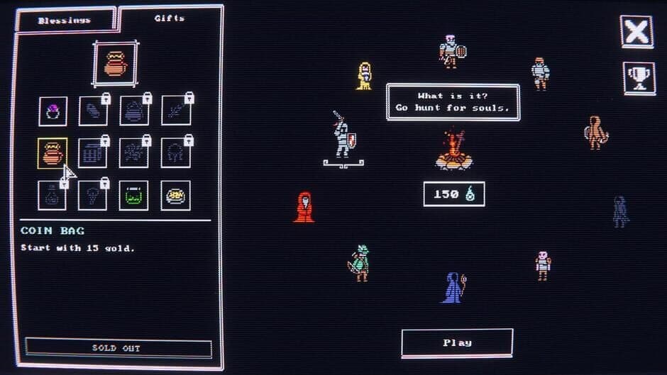 Tiny Rogues screenshot 1