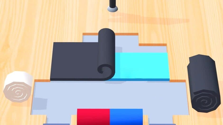 Color Roll 3D screenshot 2