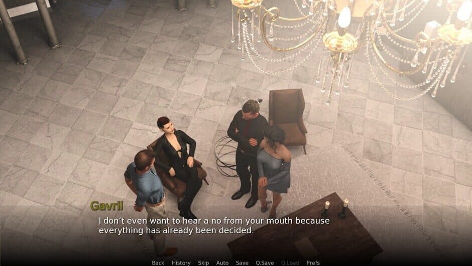 The Tennis Master screenshot 4