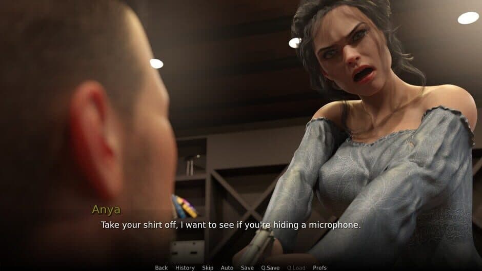 The Tennis Master screenshot 2