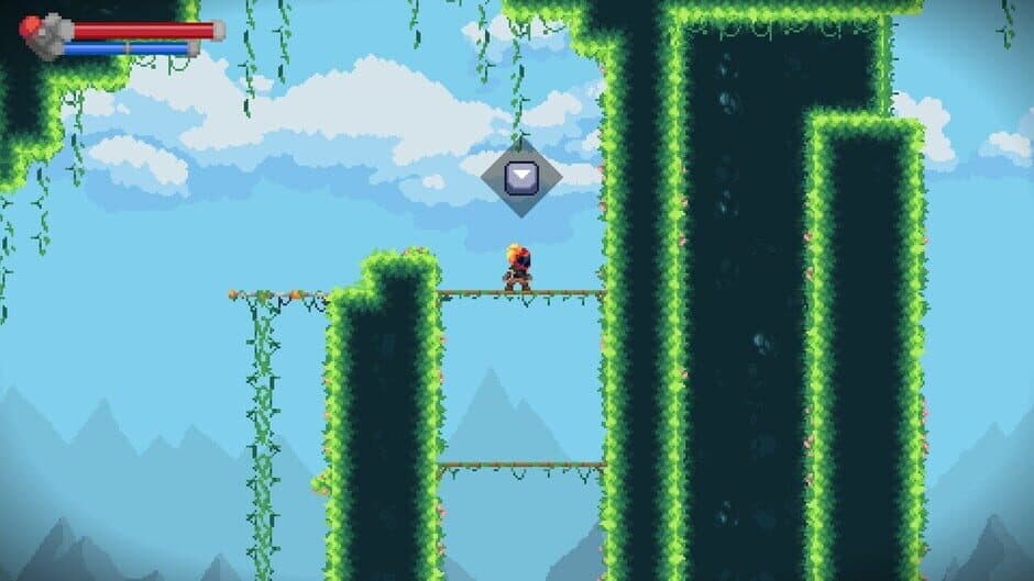 Mechapunk screenshot 1