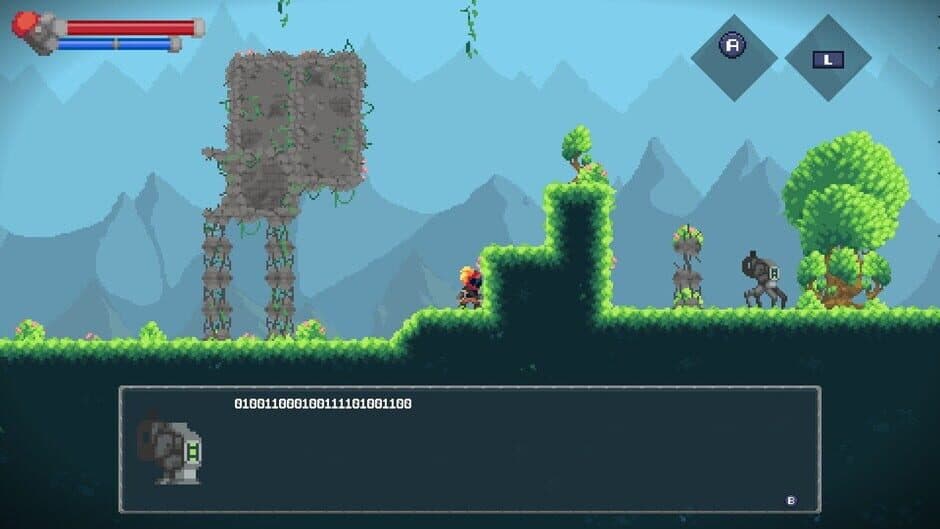 Mechapunk screenshot 2