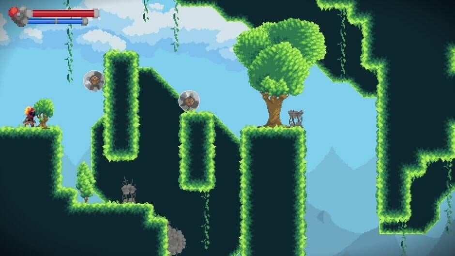 Mechapunk screenshot 4