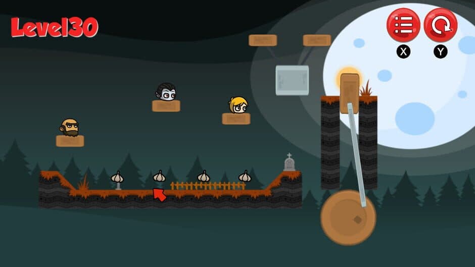 The Vampires screenshot 4