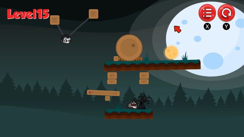 The Vampires screenshot 3