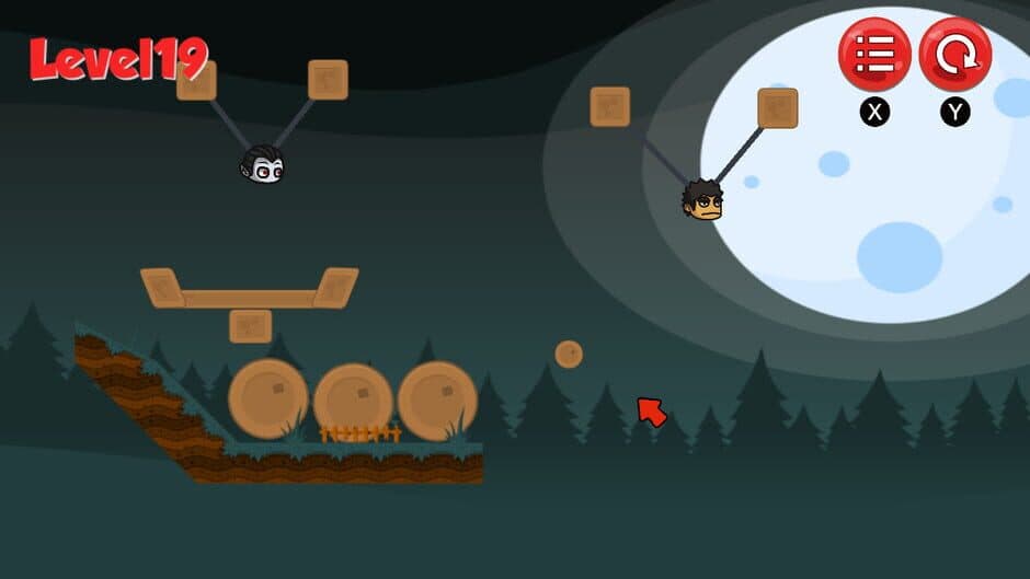 The Vampires screenshot 2