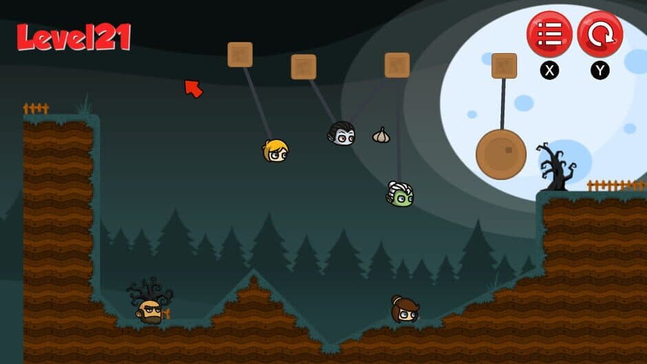 The Vampires screenshot 1