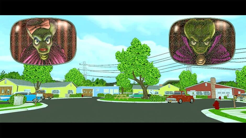 Martian Panic screenshot 3