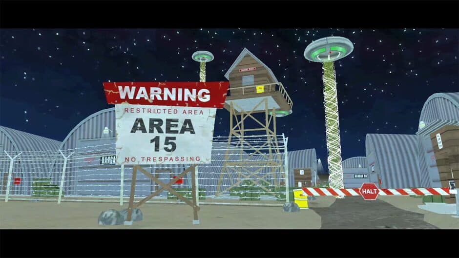 Martian Panic screenshot 4