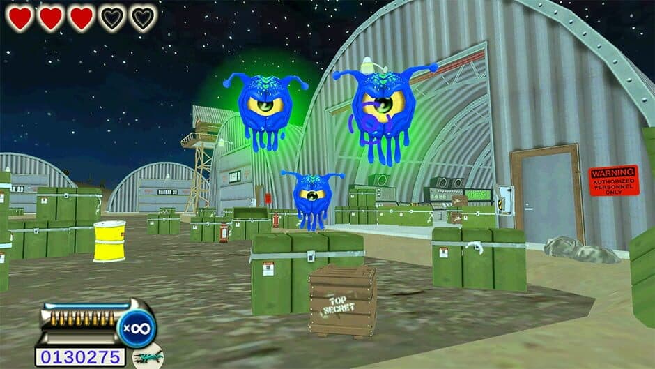 Martian Panic screenshot 6