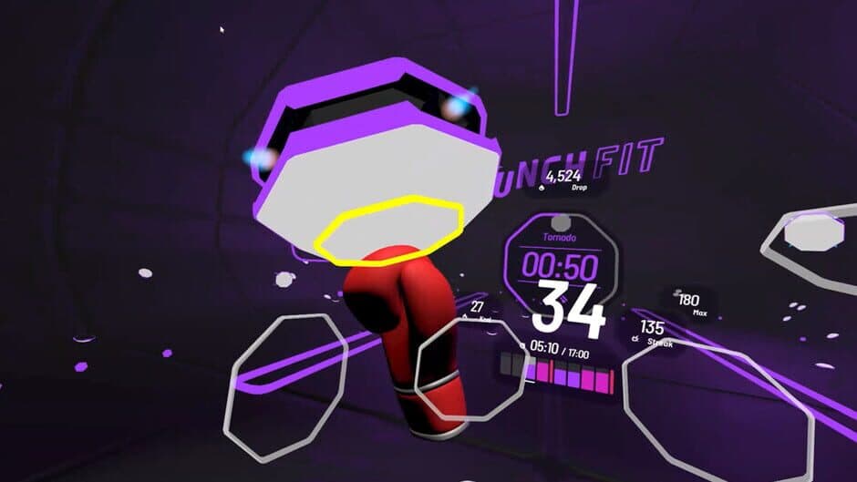 Punch Fit screenshot 4