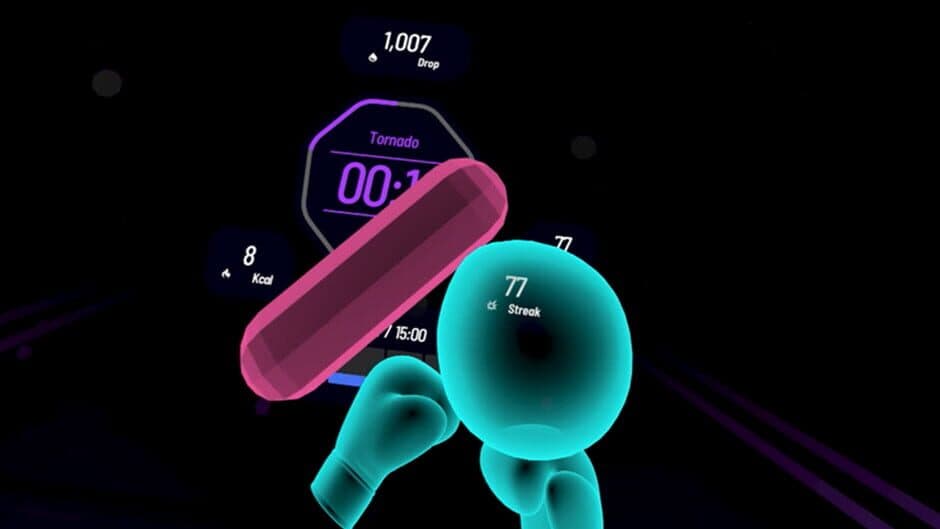 Punch Fit screenshot 1