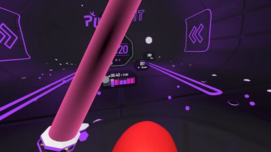 Punch Fit screenshot 2