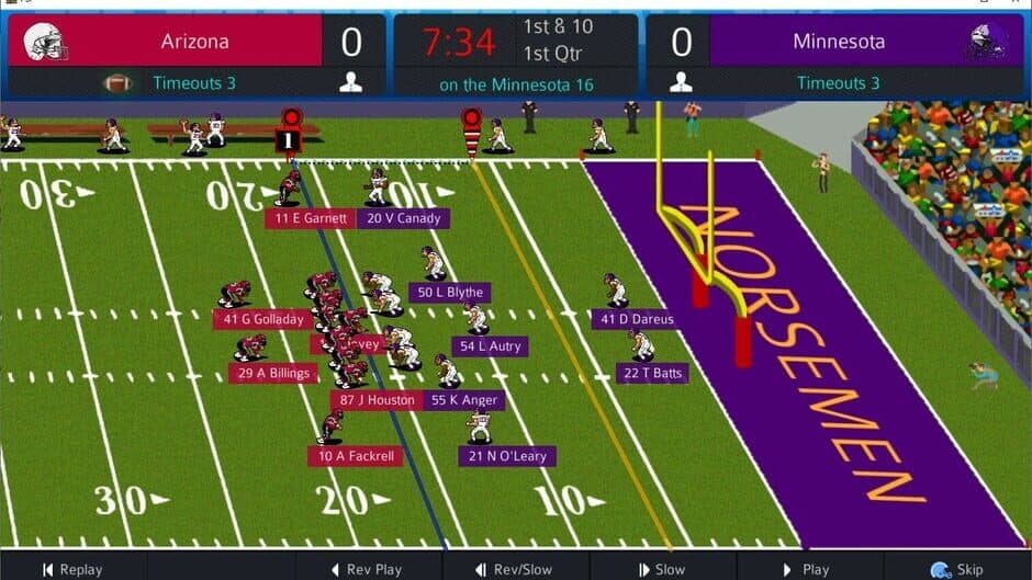 Pro Strategy Football 2023 screenshot 4