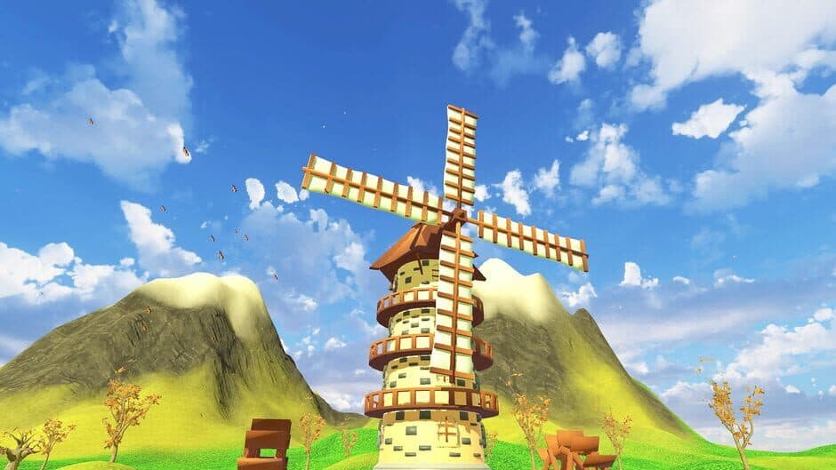 Windmill Engine screenshot 3