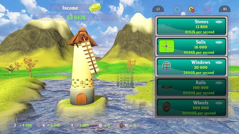 Windmill Engine screenshot 4