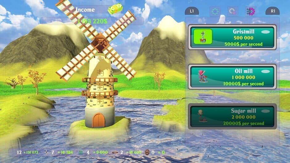 Windmill Engine screenshot 5