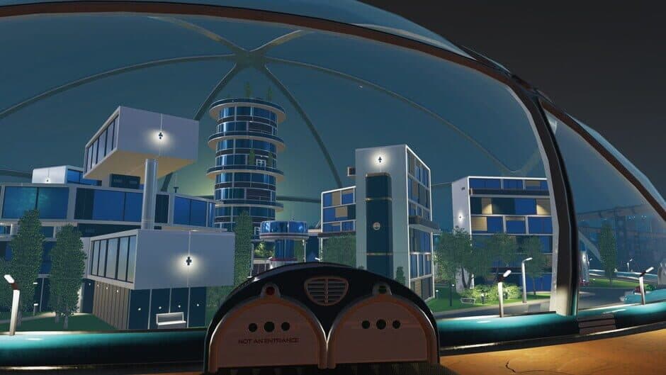 Surviving Mars: In-Dome Buildings Pack screenshot 2