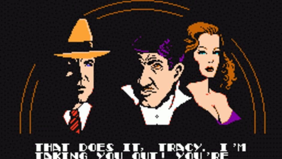 Dick Tracy screenshot 2