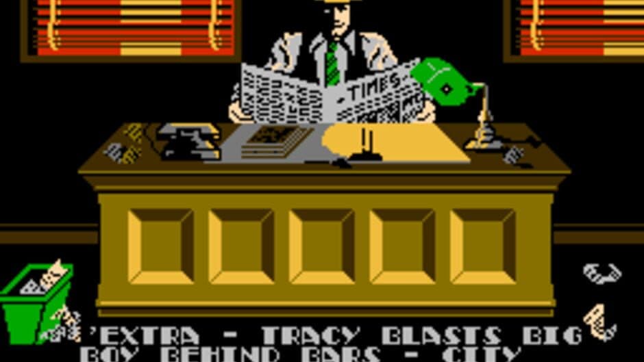 Dick Tracy screenshot 3