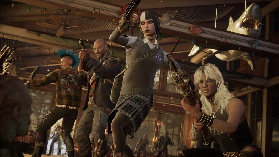 Back 4 Blood: Children of the Worm screenshot 4