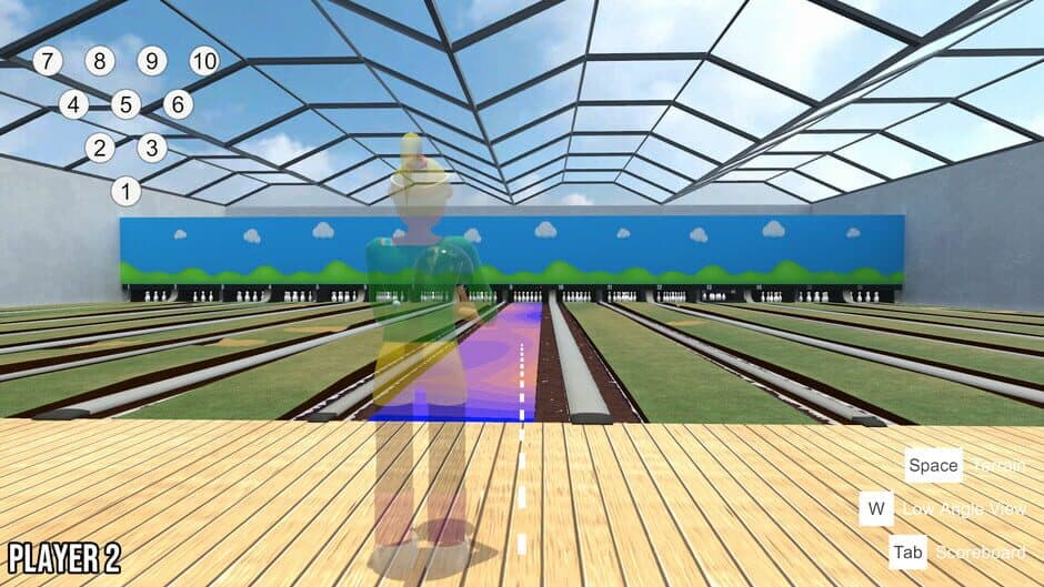 Bowling Hills screenshot 1