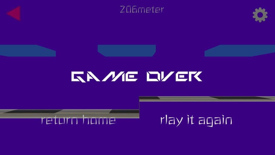 Bounce racing car screenshot 5