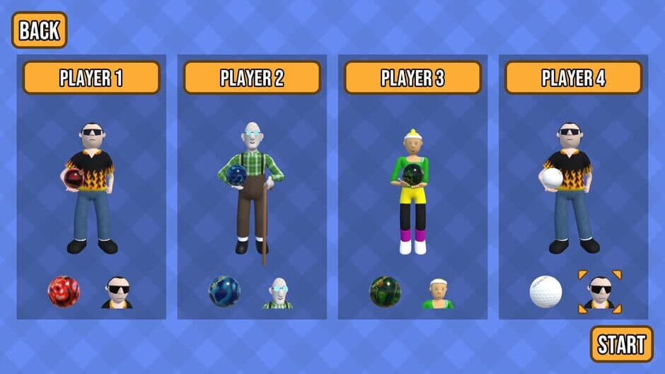 Bowling Hills screenshot 3