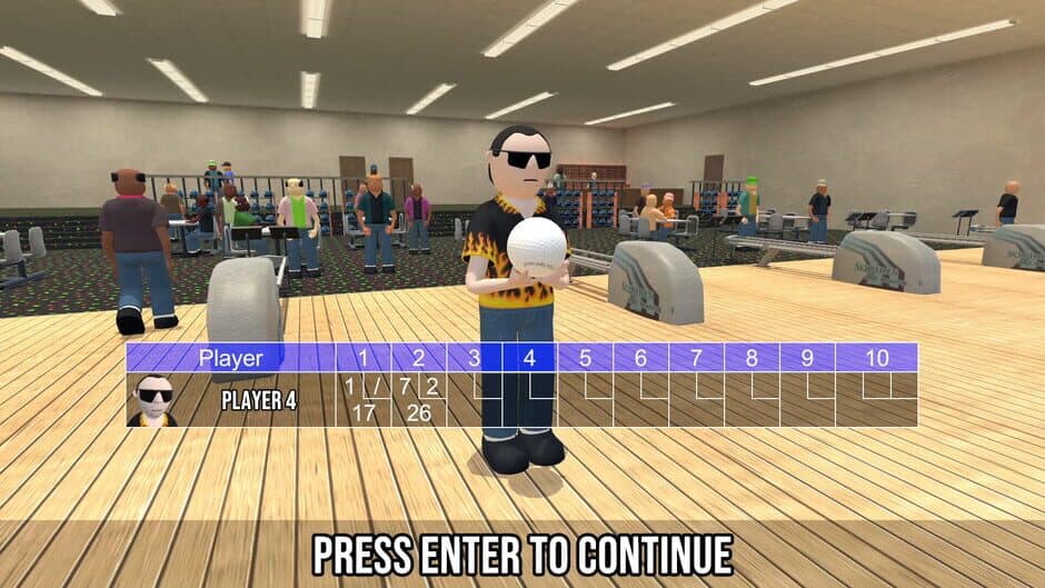 Bowling Hills screenshot 2