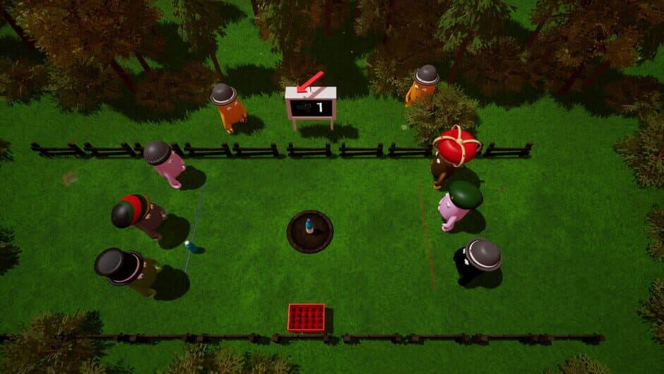 Blankiball: Der Trinksportsimulator screenshot 3