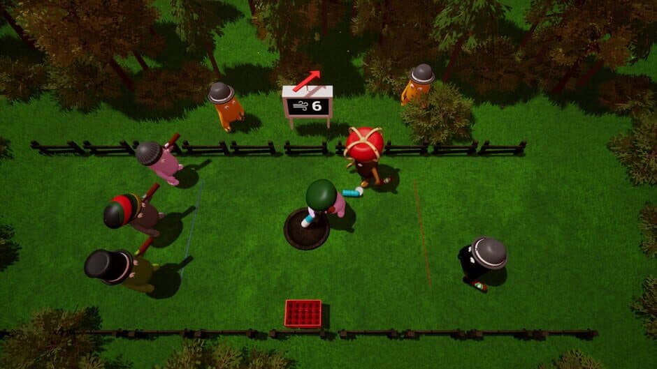 Blankiball: Der Trinksportsimulator screenshot 1