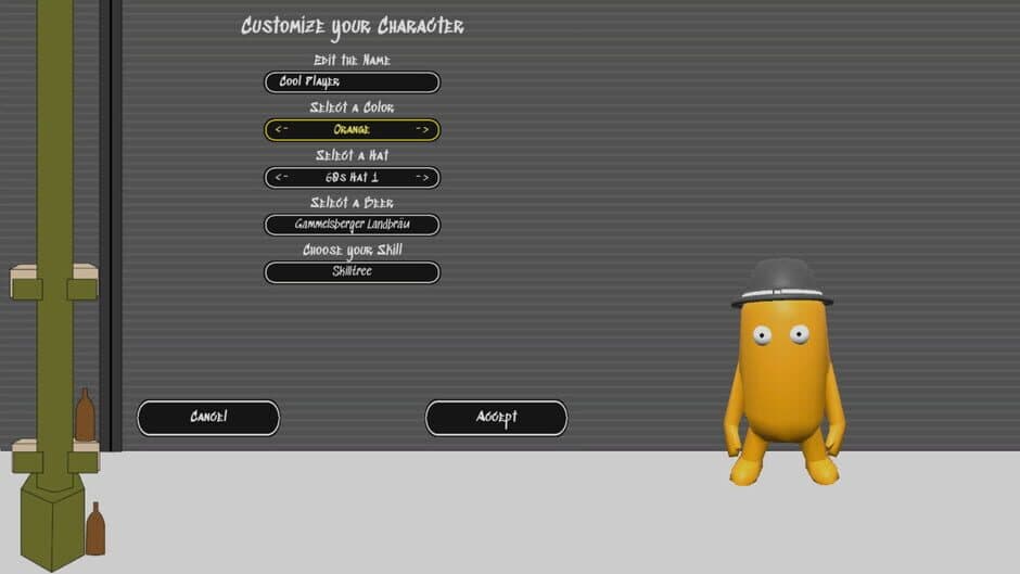 Blankiball: Der Trinksportsimulator screenshot 2