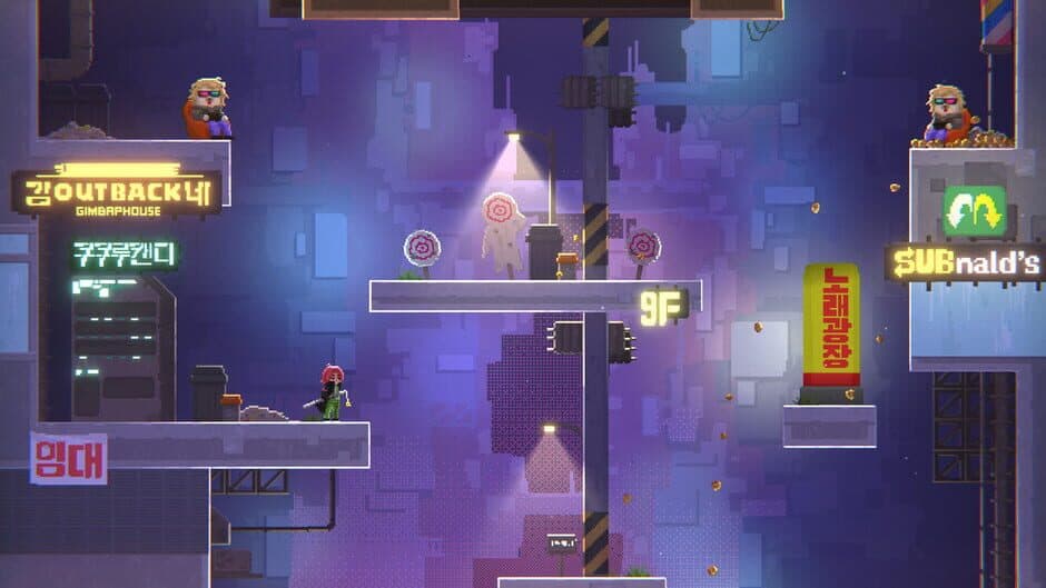 Blade Jumper screenshot 6