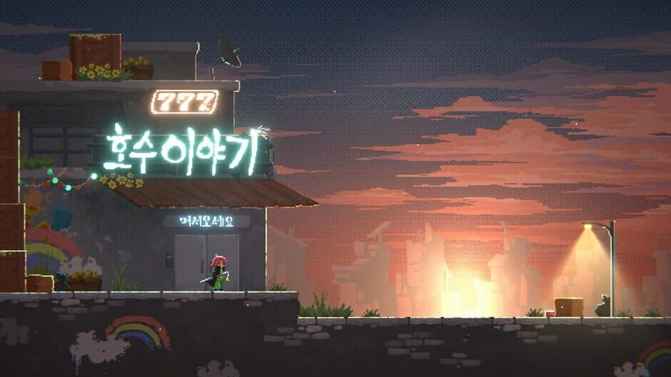 Blade Jumper screenshot 3