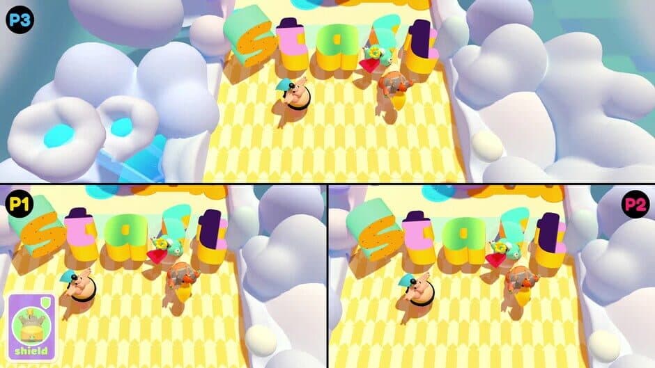 Cyber Protocol + Clumsy Rush + Brawl Chess screenshot 3