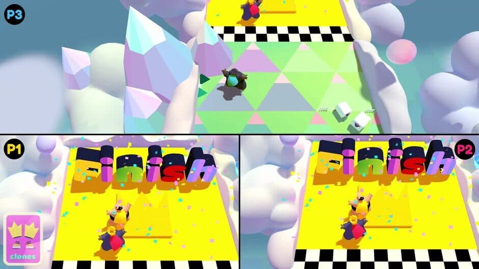 Cyber Protocol + Clumsy Rush + Brawl Chess screenshot 4