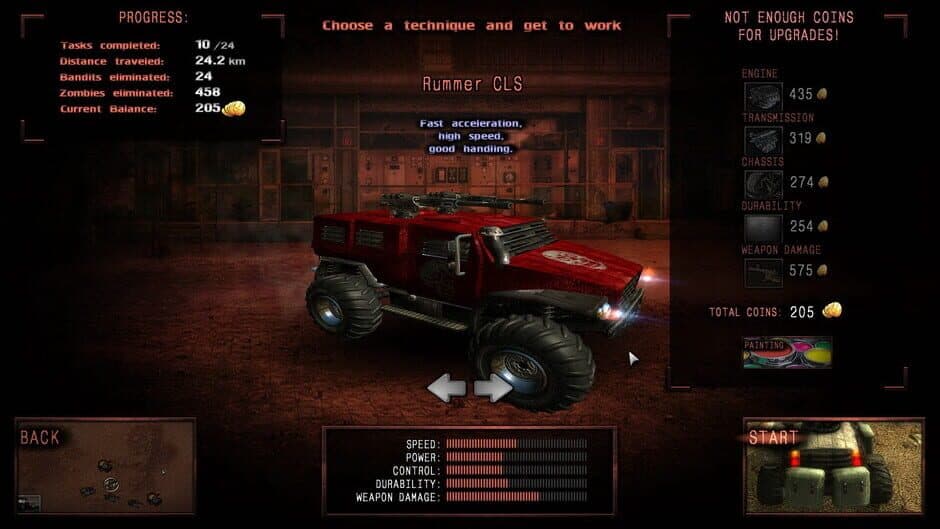 Fast or Dead VR screenshot 3