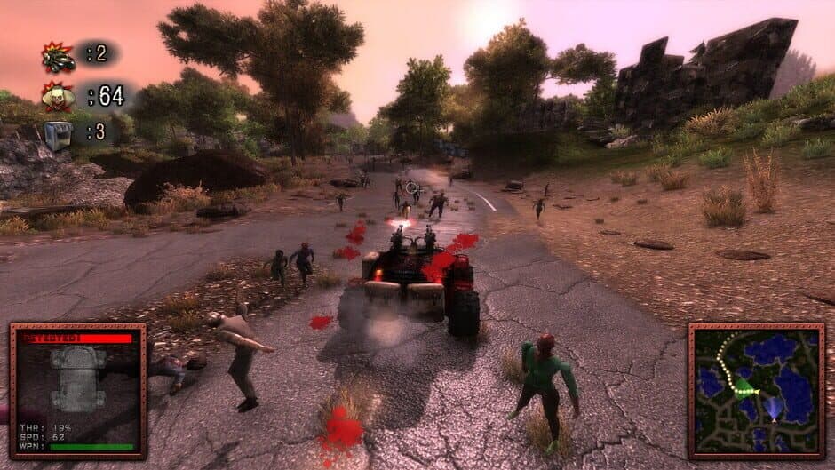 Fast or Dead VR screenshot 5