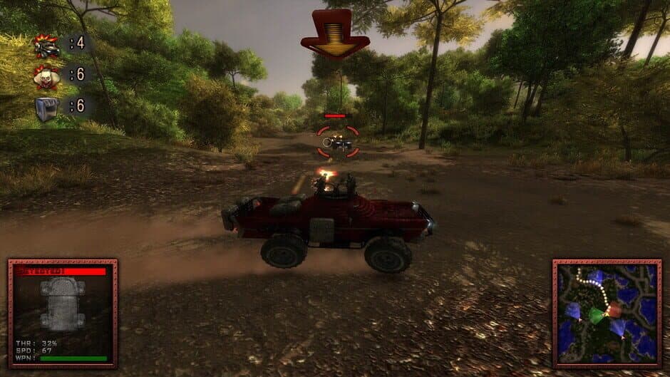 Fast or Dead VR screenshot 6