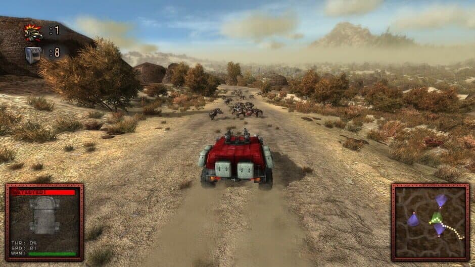 Fast or Dead VR screenshot 4