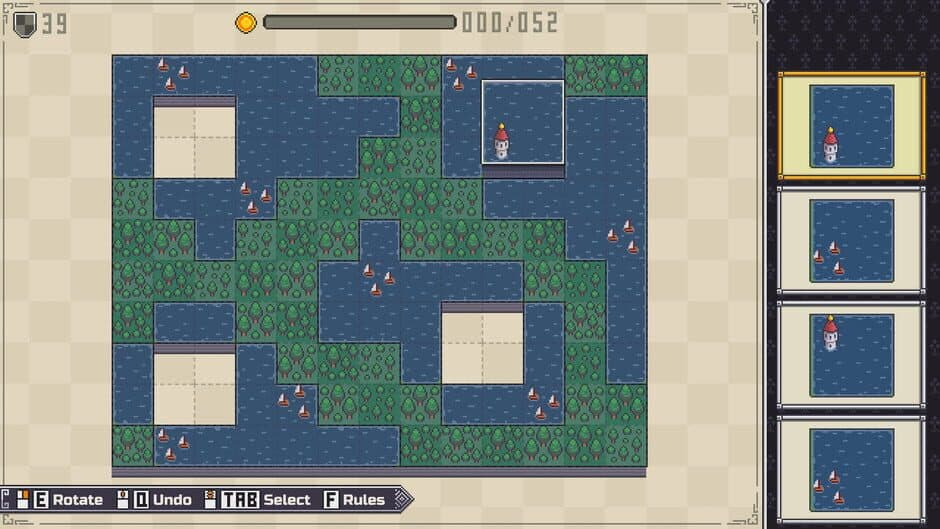 Forests, Fields and Fortresses screenshot 2