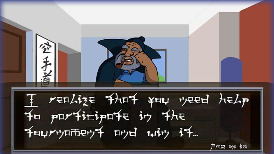 Karate Beasts screenshot 5