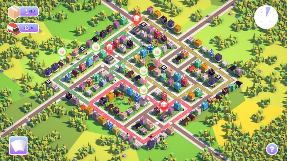 Package Rush screenshot 4